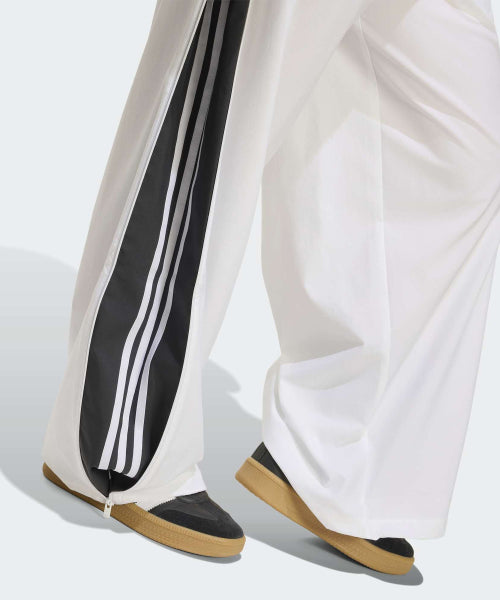 ADIDAS ADIDAS Adelenium Season 3 Zip Track Pants - White