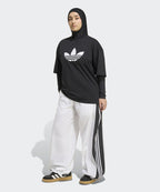 ADIDAS ADIDAS Adelenium Season 3 Zip Track Pants - White