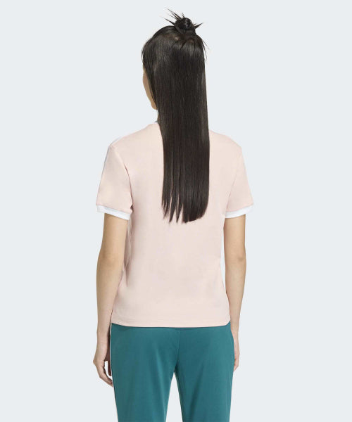 ADIDAS ADIDAS T-Shirt Sandy Pink