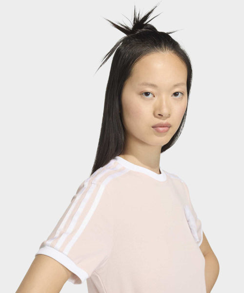 ADIDAS ADIDAS T-Shirt Sandy Pink