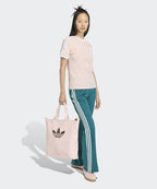 ADIDAS ADIDAS T-Shirt Sandy Pink