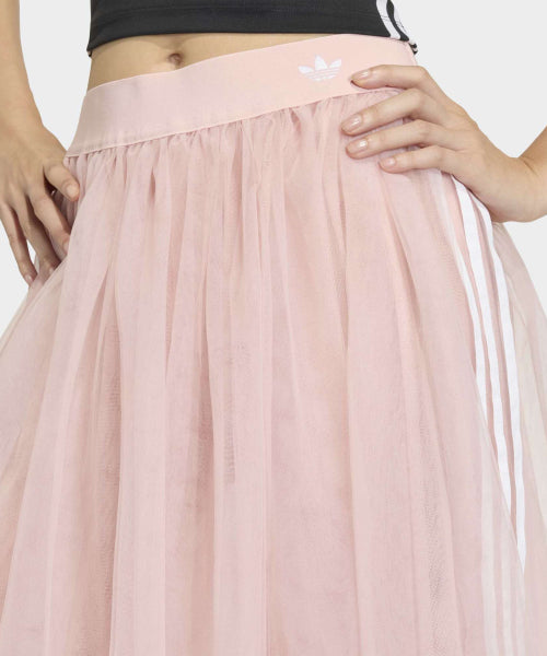 ADIDAS ADIDAS Tulle Skirt Sandy Pink