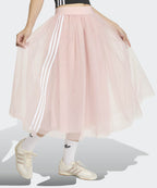 ADIDAS ADIDAS Tulle Skirt Sandy Pink