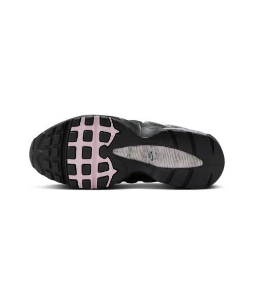 NIKE Nike Air Max 95 Big Bubble W - Black:White:Reflect Silver:Pink Foam
