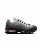 NIKE Nike Air Max 95 Big Bubble W - Black:White:Reflect Silver:Pink Foam