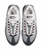 NIKE Nike Air Max 95 Big Bubble W - Black:White:Reflect Silver:Pink Foam