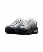 NIKE Nike Air Max 95 Big Bubble W - Black:White:Reflect Silver:Pink Foam