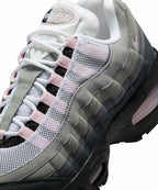 NIKE Nike Air Max 95 Big Bubble W - Black:White:Reflect Silver:Pink Foam