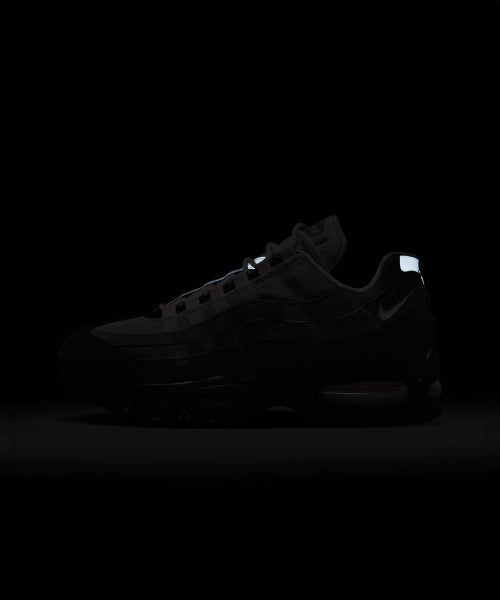 NIKE Nike Air Max 95 Big Bubble W - Black:White:Reflect Silver:Pink Foam
