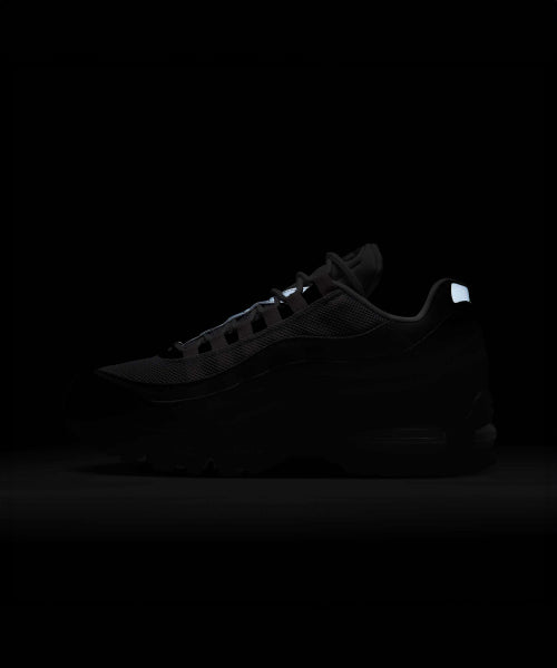 NIKE Nike Air Max 95 Big Bubble W - Black:White:Reflect Silver:Pink Foam