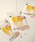 SUNGBOONEDITOR SUNGBOONEDITOR Silk Peptide EGF Intensive Gold Mask (4 sheets)