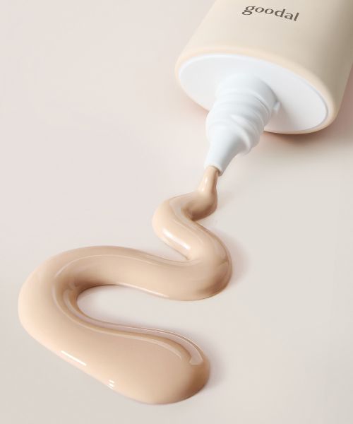 goodal [SET] Eosongcho sunscreen (moisturizing/tone-up/green tone-up/mineral sunscreen) 50ml + cover