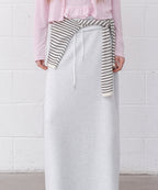 MIXXO MIXXO Summer see-through cardigan (C)