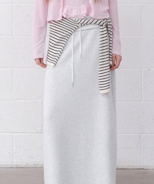 MIXXO MIXXO Summer see-through cardigan (C)