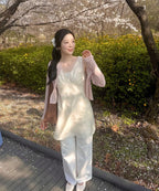 MIXXO MIXXO Summer see-through cardigan (C)