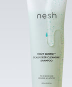 NESH [2-piece set] Mint Biome Scalp Deep Cleansing Shampoo 250ml x 2