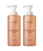 NESH [2-piece set] Pomegranate Biome Scalp Boosting Shampoo 480ml x 2
