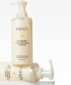 NESH [2-piece set] Soy Biome Scalp Balancing Shampoo 480ml x 2
