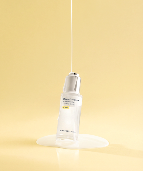 SUNGBOONEDITOR Deep Collagen Power Boosting Cream in Serum 30ml