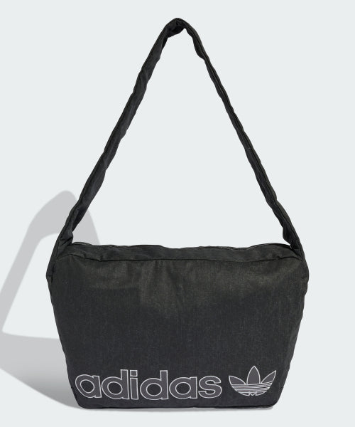 ADIDAS ADIDAS Shopper Denim Shoulder Bag