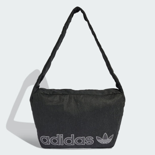 ADIDAS ADIDAS Shopper Denim Shoulder Bag