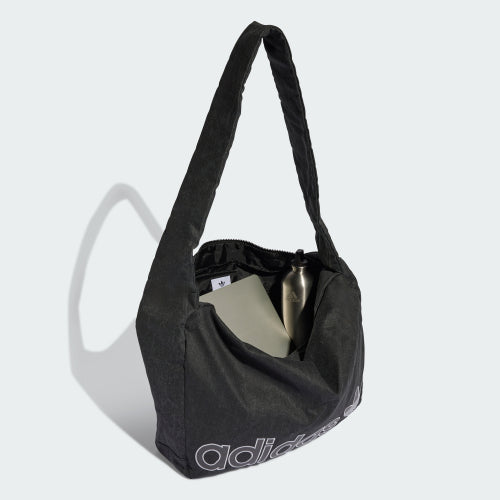 ADIDAS ADIDAS Shopper Denim Shoulder Bag