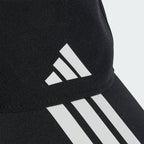 ADIDAS ADIDAS 3-Stripe Climaproof Baseball Cap