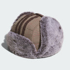 ADIDAS ADIDAS Originals Winter Hat Check Pattern