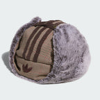ADIDAS ADIDAS Originals Winter Hat Check Pattern