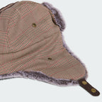 ADIDAS ADIDAS Originals Winter Hat Check Pattern