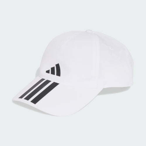 ADIDAS ADIDAS 3-Stripe Climaproof Baseball Cap