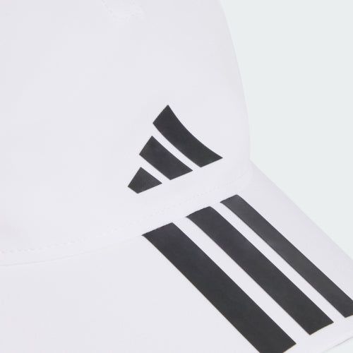 ADIDAS ADIDAS 3-Stripe Climaproof Baseball Cap