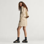 ADIDAS ADIDAS Canvas Track Top Jacket