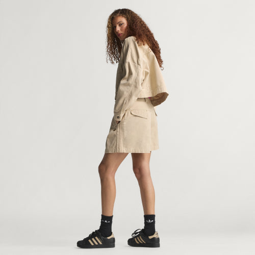 ADIDAS ADIDAS Canvas Track Top Jacket
