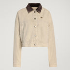 ADIDAS ADIDAS Canvas Track Top Jacket