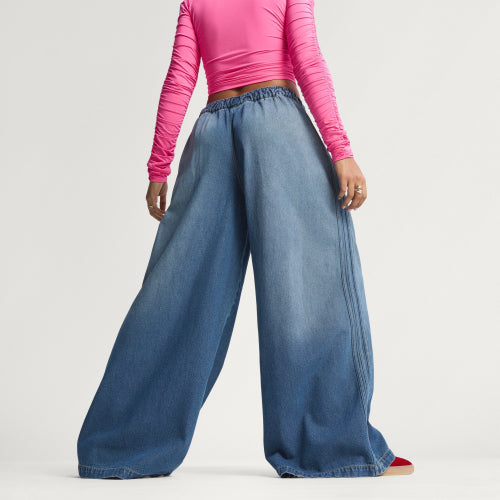 ADIDAS ADIDAS Denim Track Pants Women