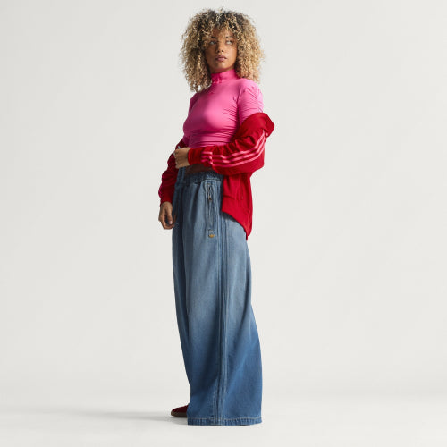 ADIDAS ADIDAS Denim Track Pants Women