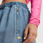 ADIDAS ADIDAS Denim Track Pants Women