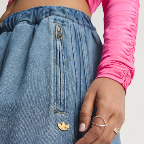ADIDAS ADIDAS Denim Track Pants Women