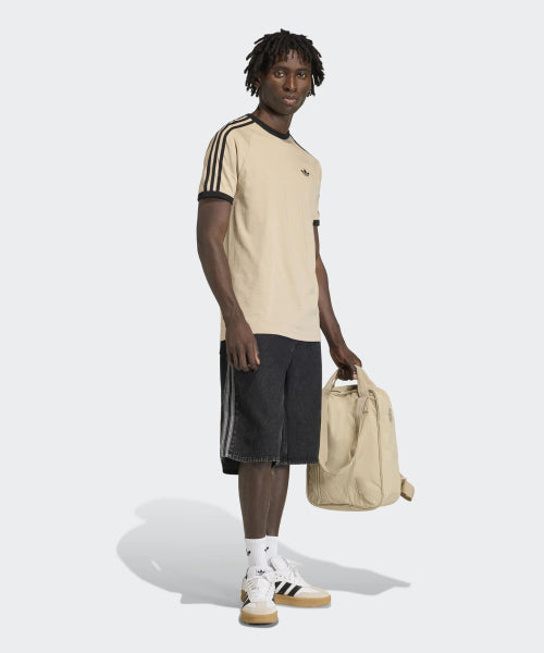 ADIDAS ADIDAS Firebird Denim Short Pants - Black