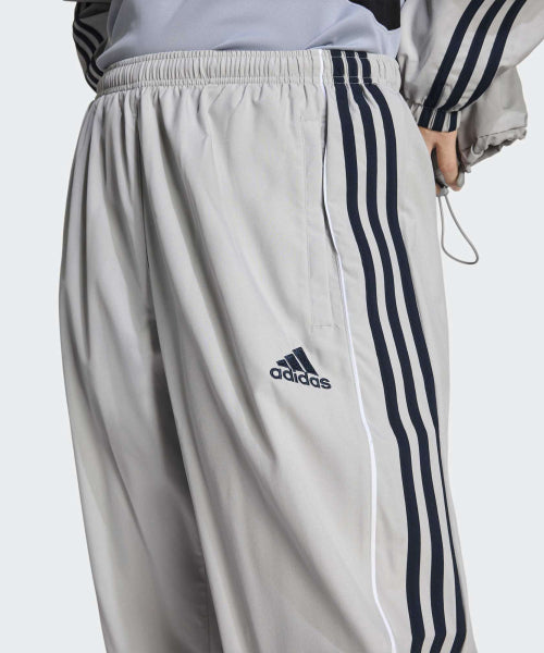 ADIDAS ADIDAS Team Geist Track Pants - Gray
