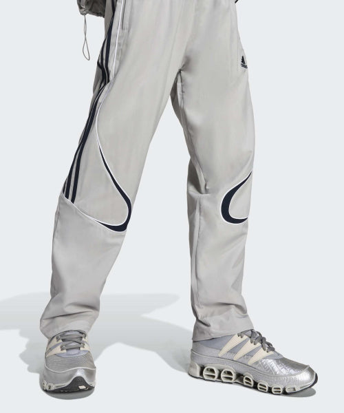 ADIDAS ADIDAS Team Geist Track Pants - Gray