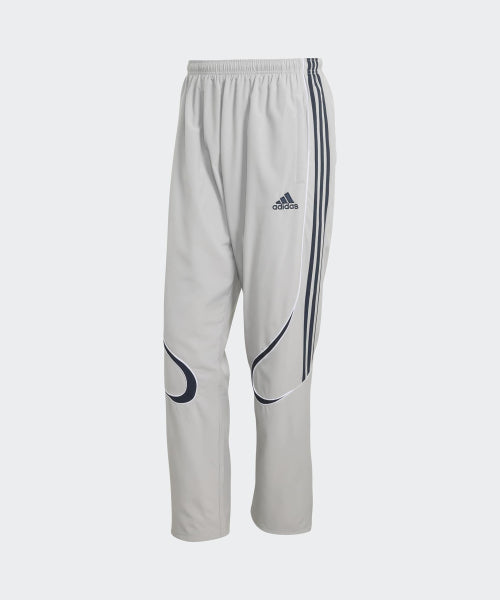 ADIDAS ADIDAS Team Geist Track Pants - Gray