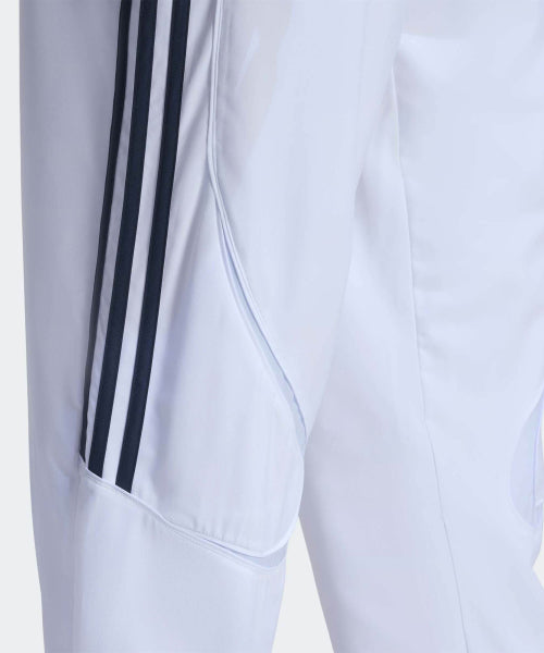 ADIDAS ADIDAS Team Geist Track Pants - White