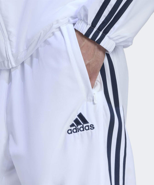 ADIDAS ADIDAS Team Geist Track Pants - White