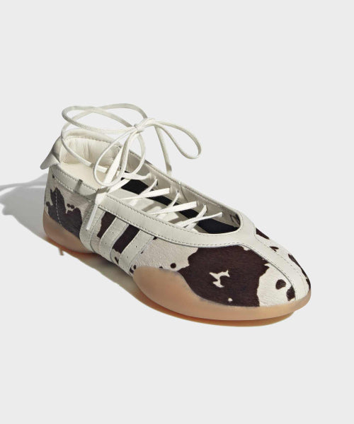 ADIDAS ADIDAS Taekwondo May Ballet Sneakers - Aura Coffee