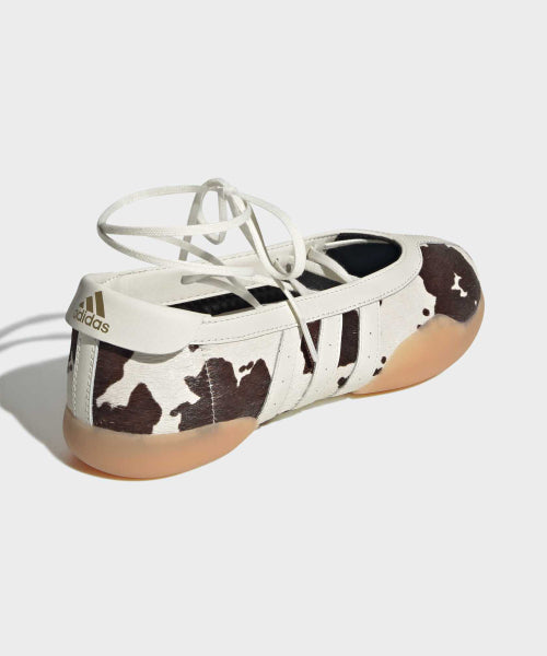 ADIDAS ADIDAS Taekwondo May Ballet Sneakers - Aura Coffee