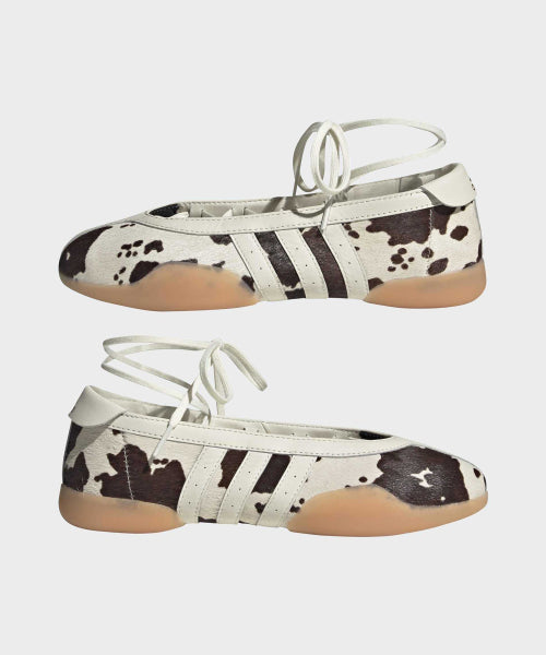 ADIDAS ADIDAS Taekwondo May Ballet Sneakers - Aura Coffee
