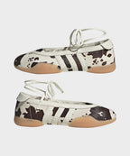 ADIDAS ADIDAS Taekwondo May Ballet Sneakers - Aura Coffee