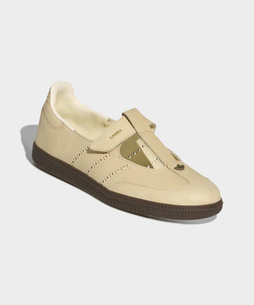 ADIDAS ADIDAS Samba Jane Sneakers - Cream White